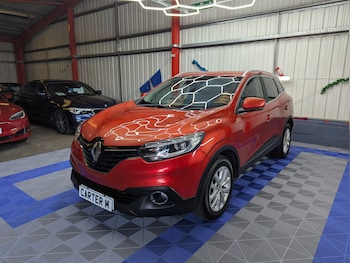 Used Renault Kadjar 2016 for sale - 76920151: Photo