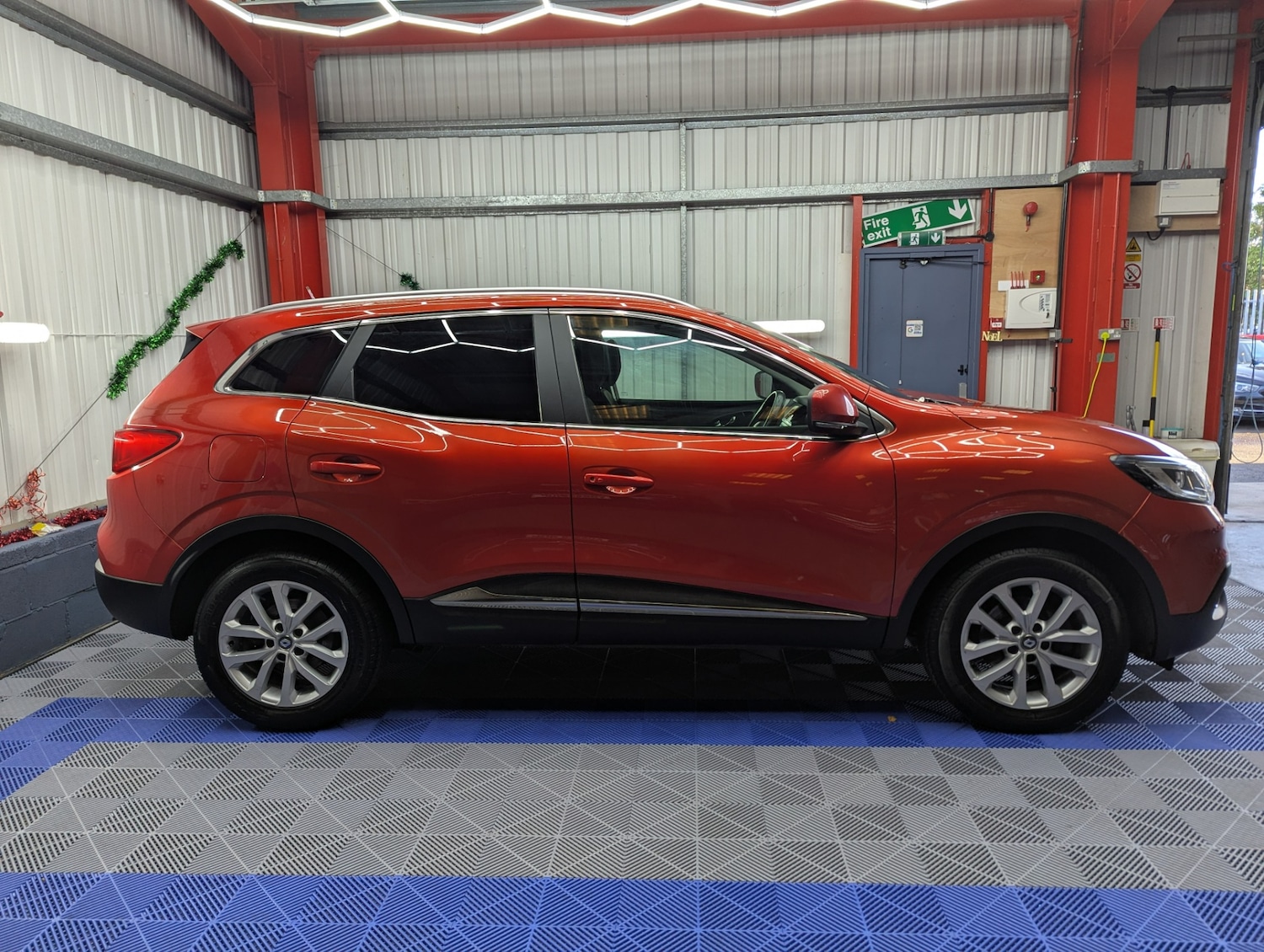 Used Renault Kadjar 2016 for sale - 76920151: Photo 4