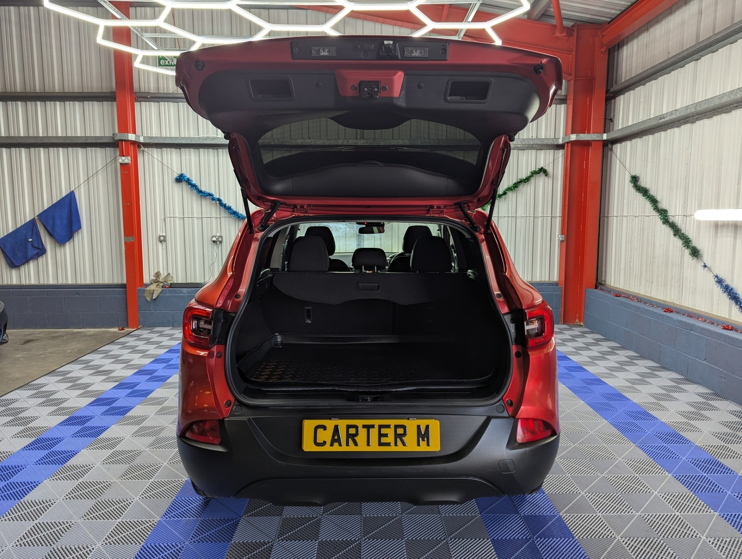 Used Renault Kadjar 2016 for sale - 76920151: Photo 40