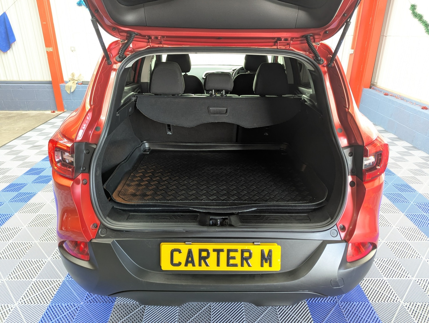 Used Renault Kadjar 2016 for sale - 76920151: Photo 41