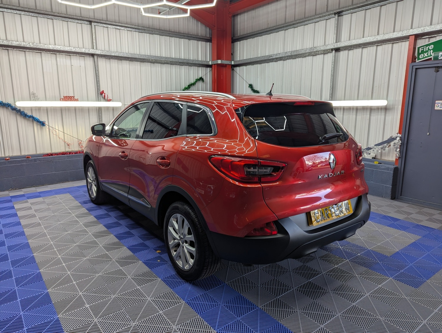 Used Renault Kadjar 2016 for sale - 76920151: Photo 43