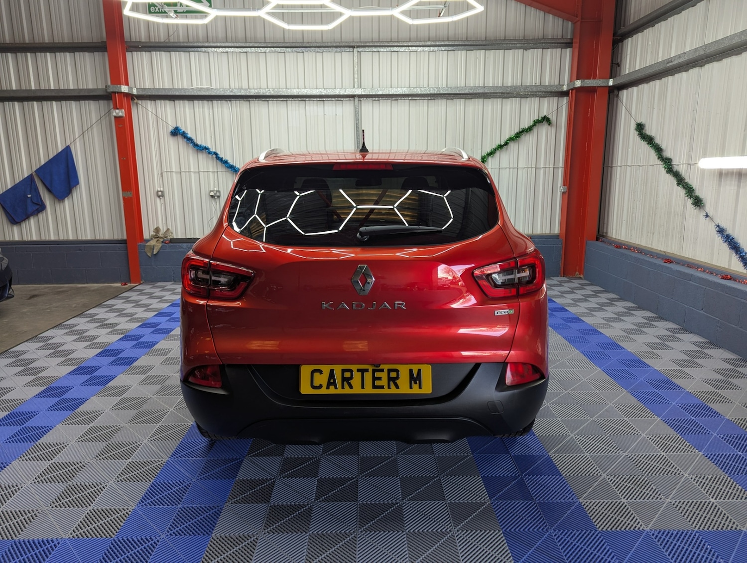 Used Renault Kadjar 2016 for sale - 76920151: Photo 44