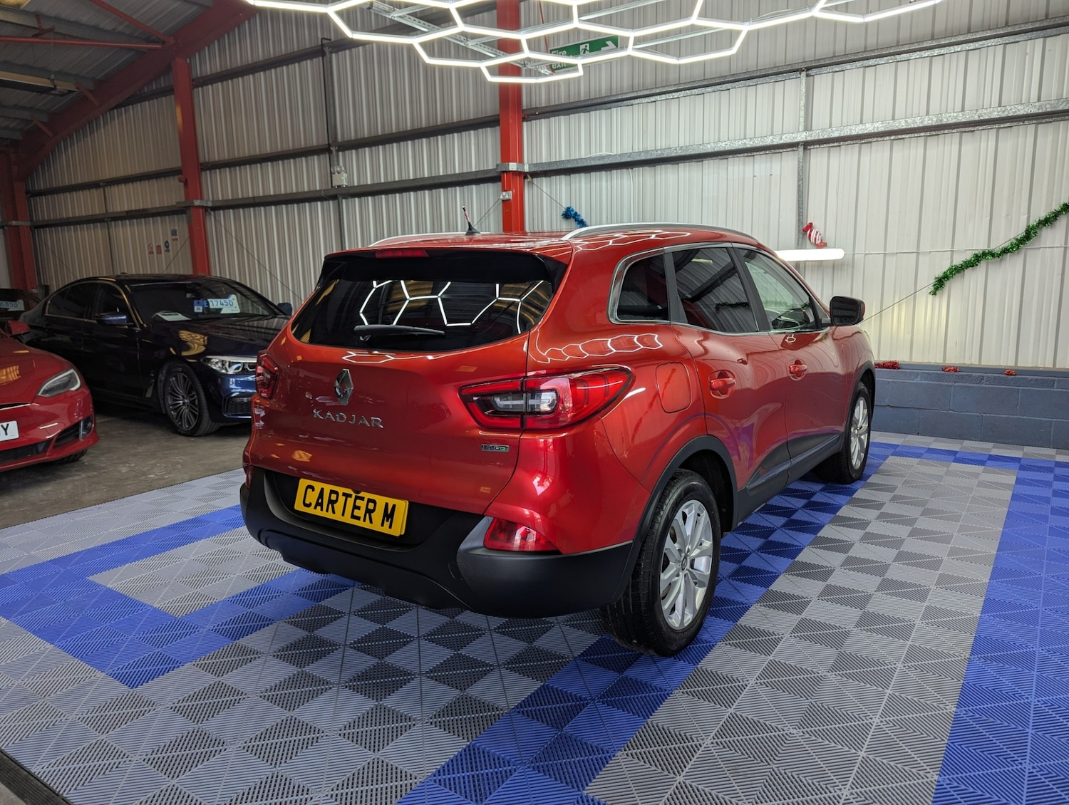 Used Renault Kadjar 2016 for sale - 76920151: Photo 45