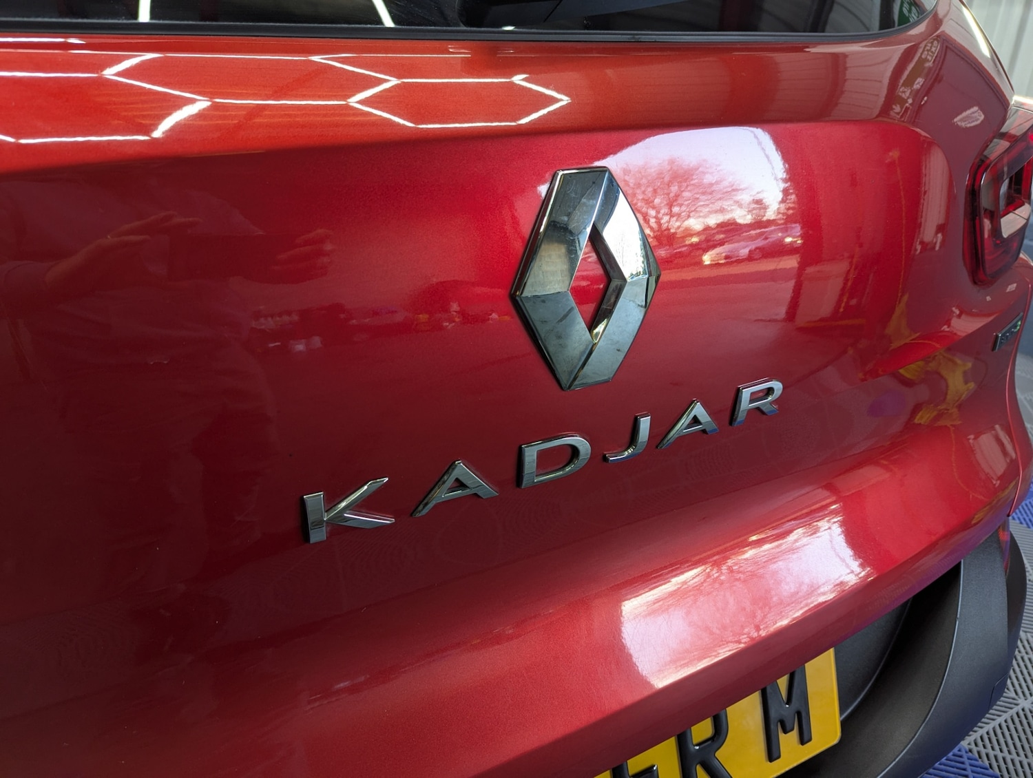 Used Renault Kadjar 2016 for sale - 76920151: Photo 46