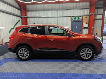 Used Renault Kadjar 2016 for sale - 76920151: Photo