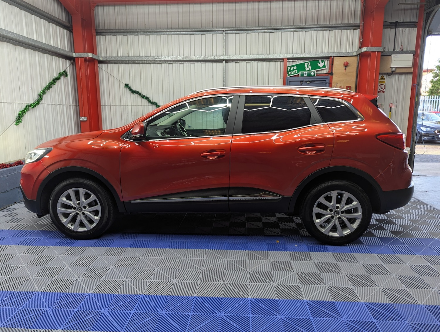 Used Renault Kadjar 2016 for sale - 76920151: Photo 5