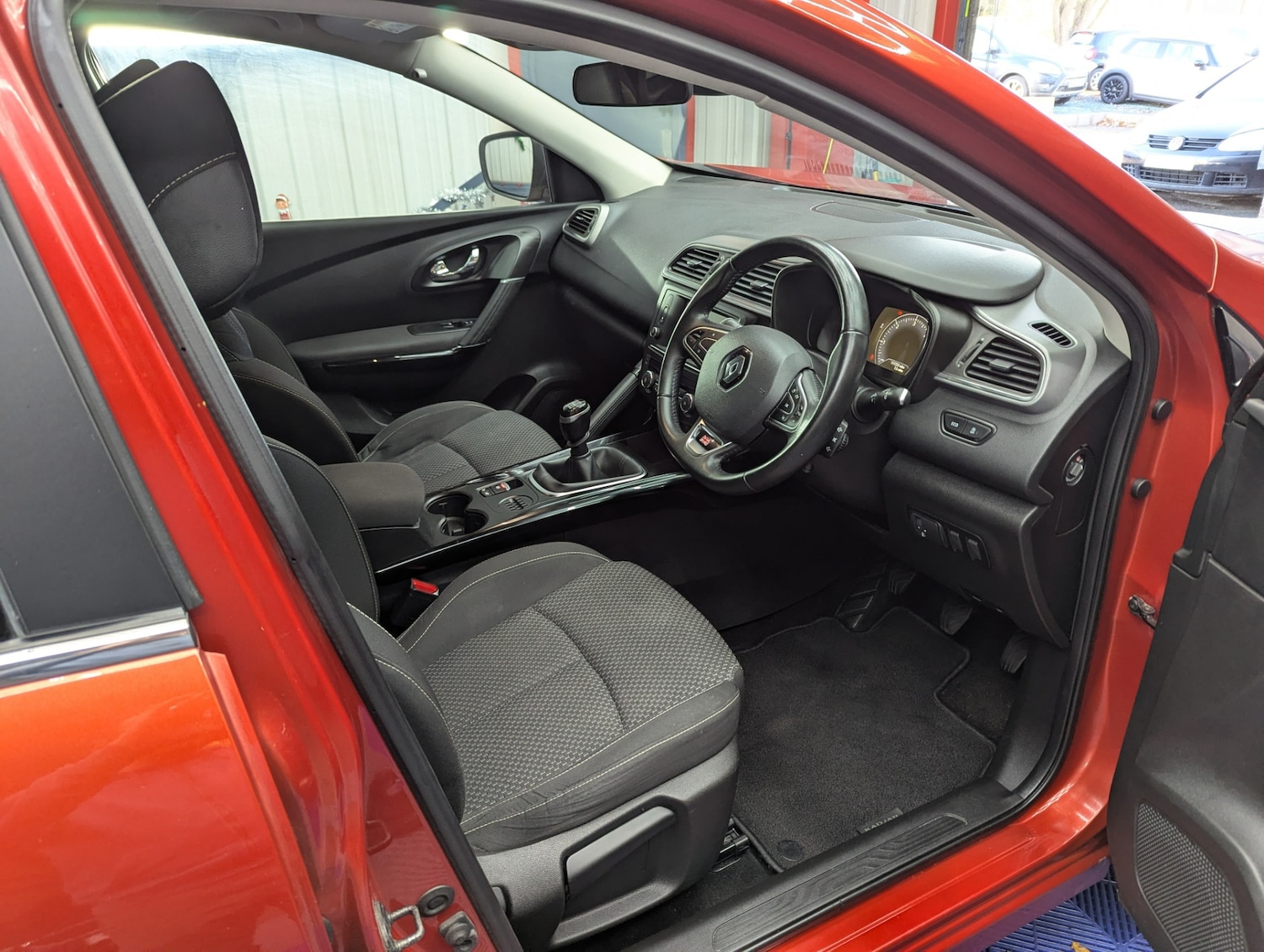 Used Renault Kadjar 2016 for sale - 76920151: Photo 6