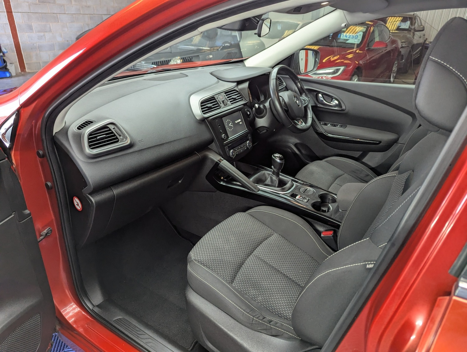 Used Renault Kadjar 2016 for sale - 76920151: Photo 8