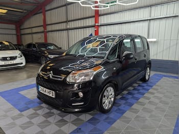 Used Citroen C3 Picasso 2014 for sale - 79812233: Photo