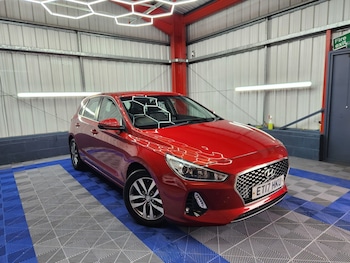 Hyundai i30 feature image