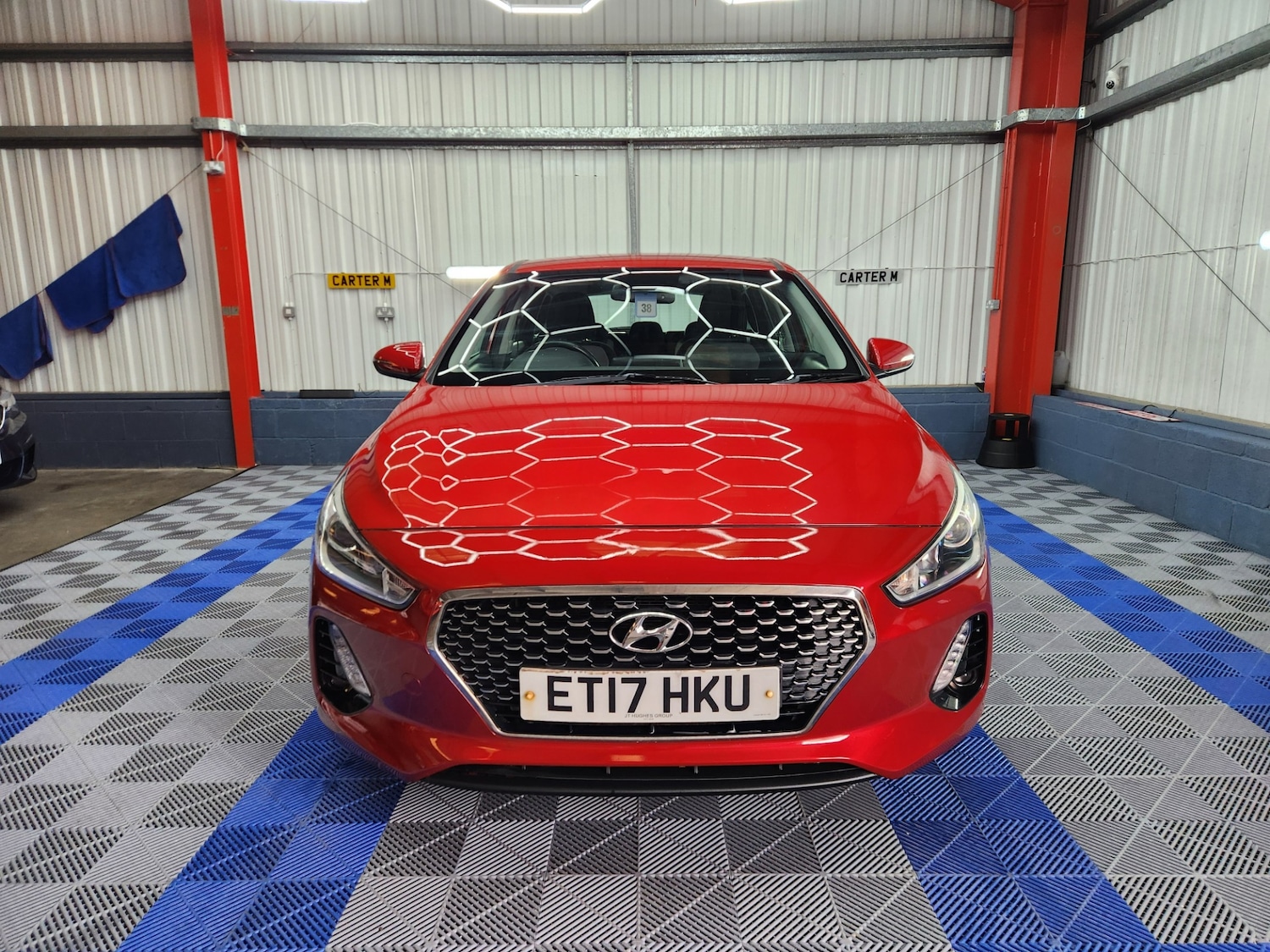 Used Hyundai i30 2017 for sale - 77984538: Photo 2