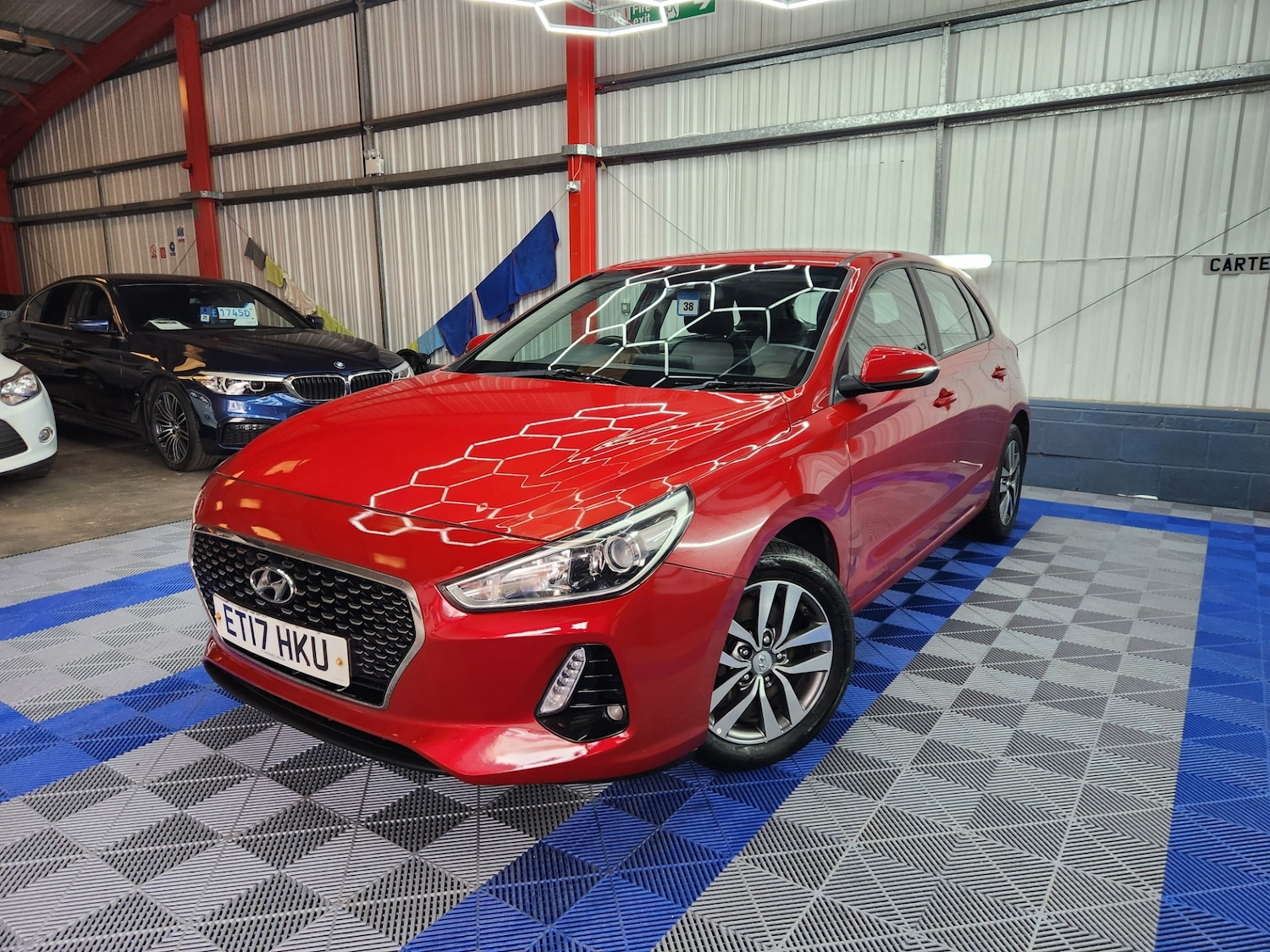 Used Hyundai i30 2017 for sale - 77984538: Photo 3