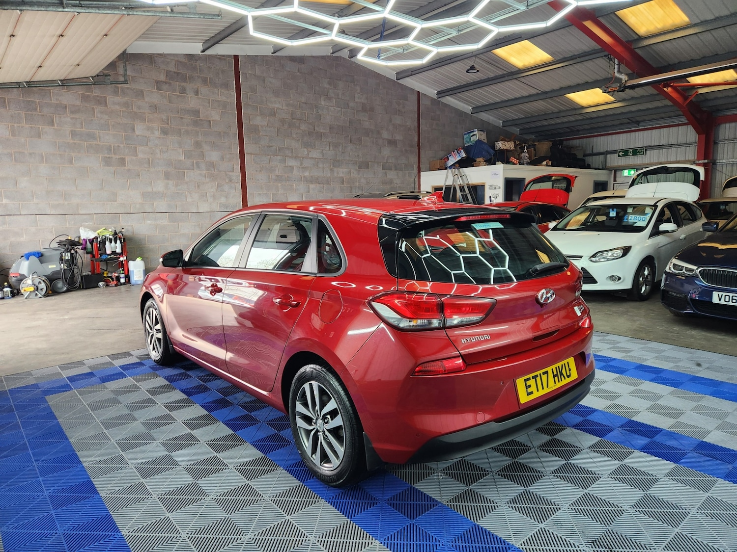 Used Hyundai i30 2017 for sale - 77984538: Photo 4