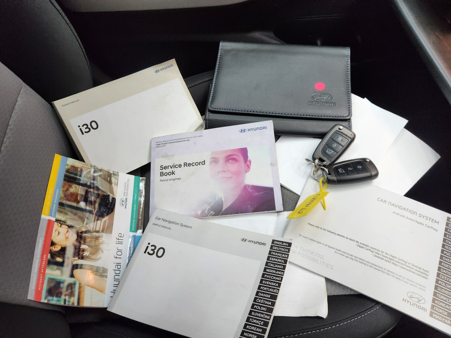 Used Hyundai i30 2017 for sale - 77984538: Photo 44