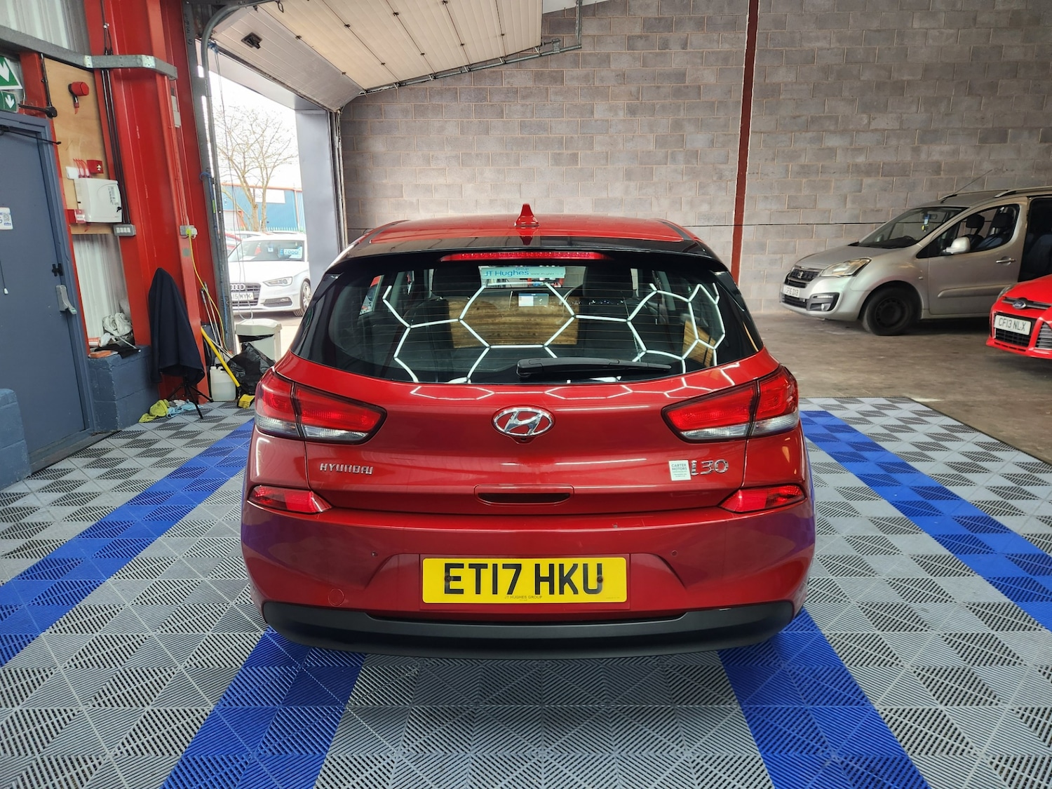 Used Hyundai i30 2017 for sale - 77984538: Photo 5