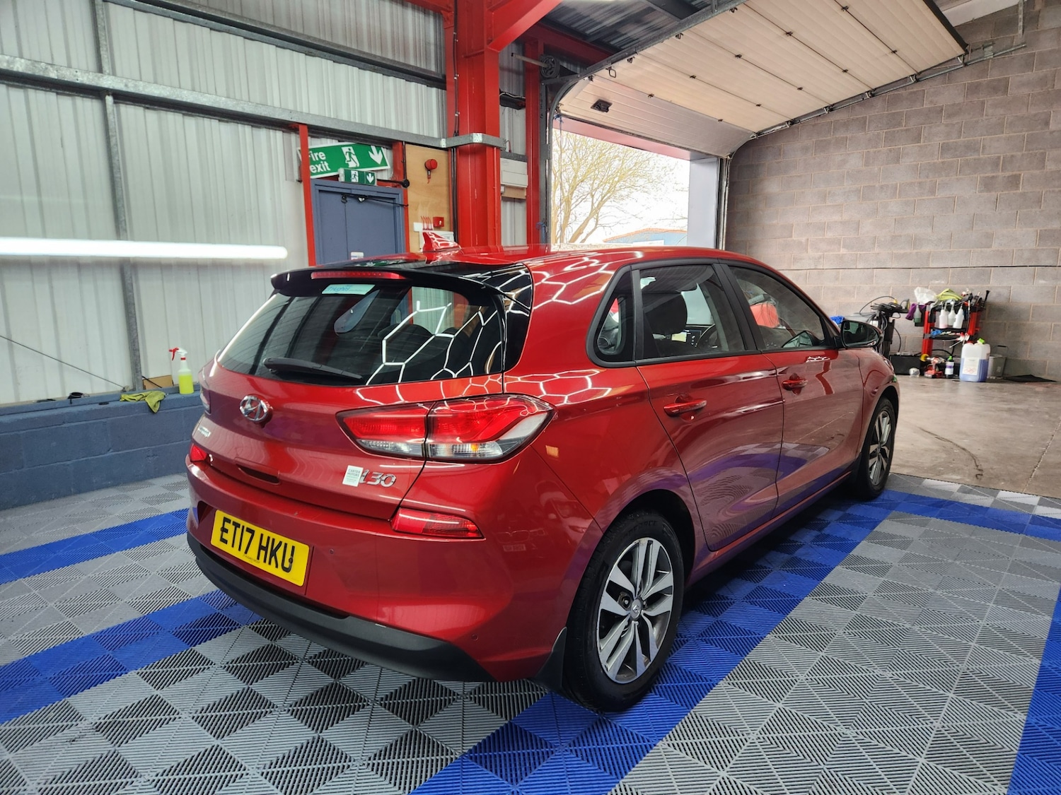 Used Hyundai i30 2017 for sale - 77984538: Photo 6