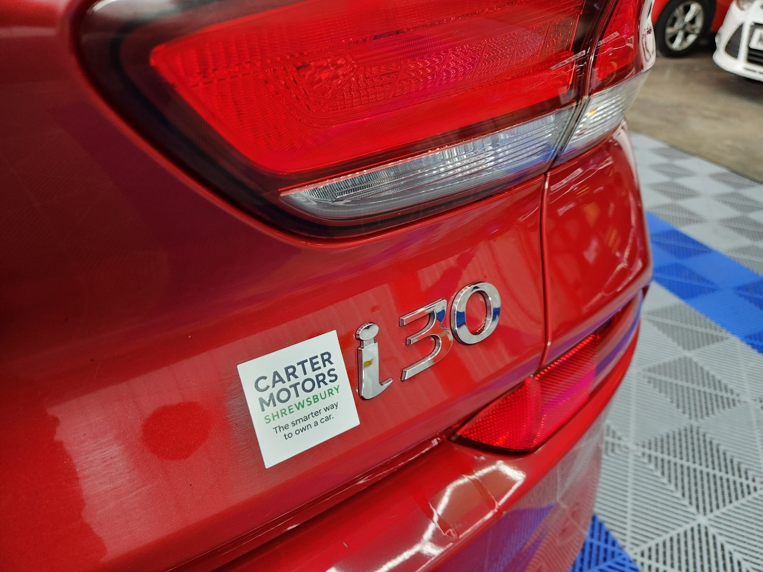 Used Hyundai i30 2017 for sale - 77984538: Photo 9