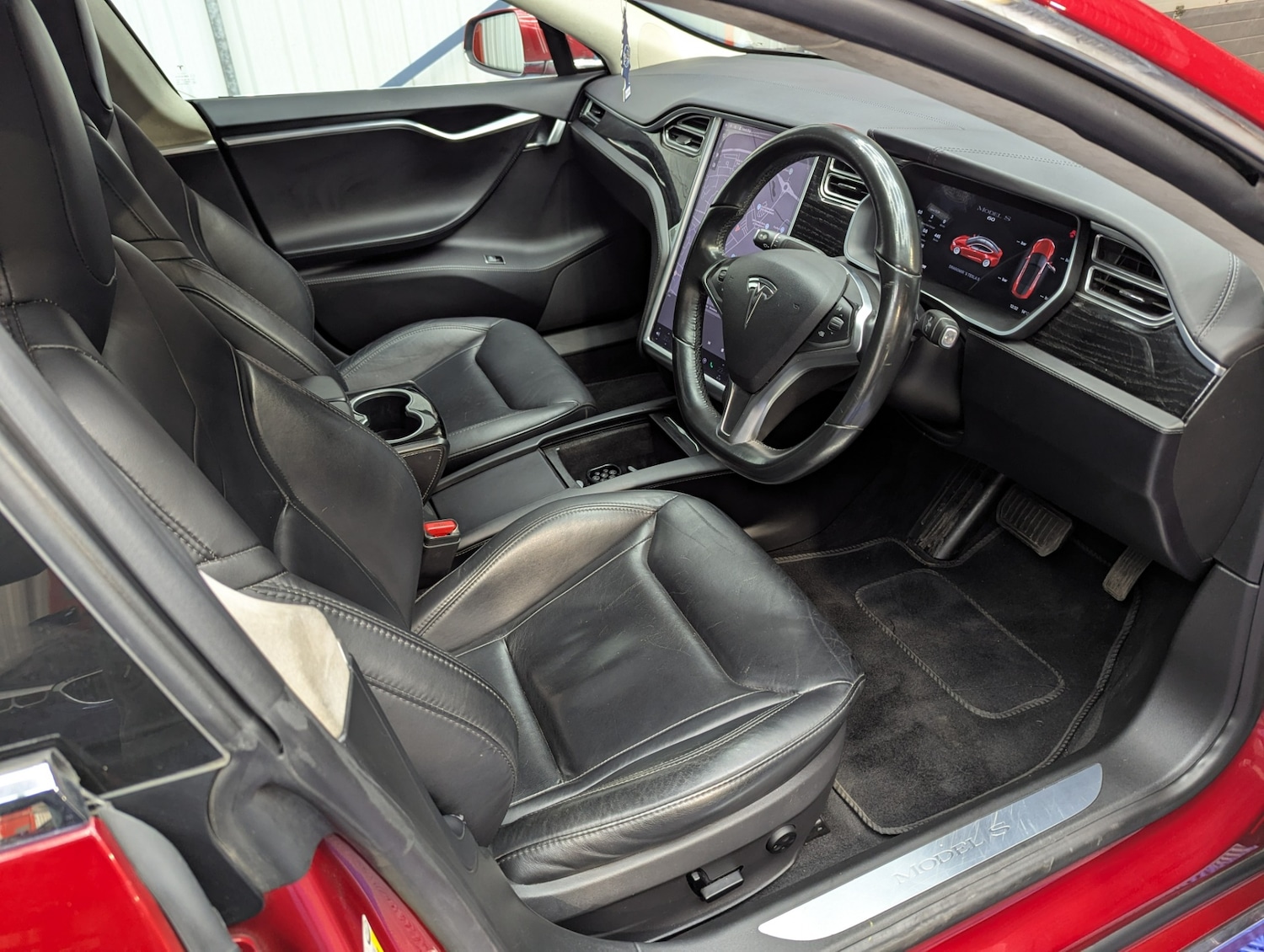 Used Tesla Model S 2017 for sale - 76427749: Photo 15