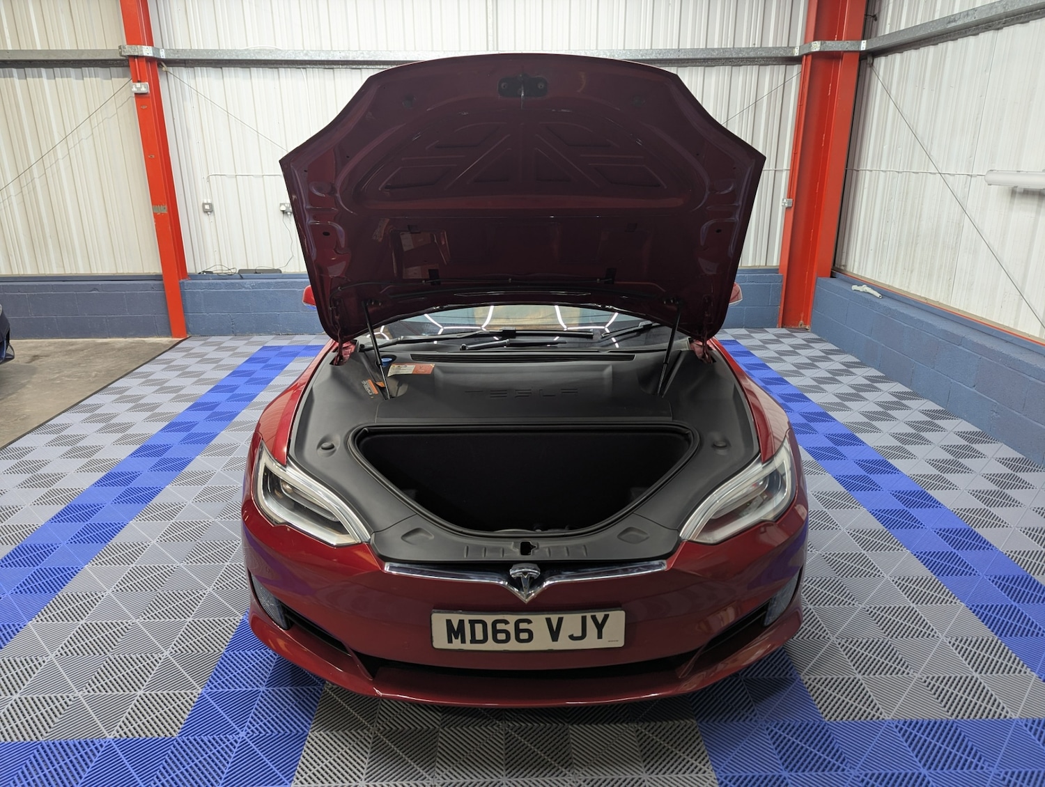 Used Tesla Model S 2017 for sale - 76427749: Photo 29