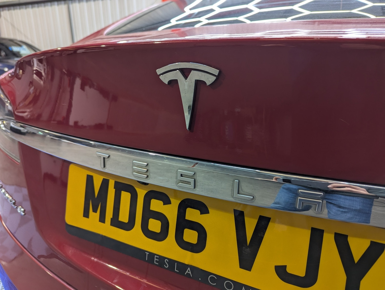 Used Tesla Model S 2017 for sale - 76427749: Photo 33