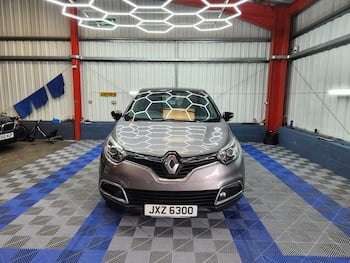 Used Renault Captur 2016 for sale - 79812274: Photo