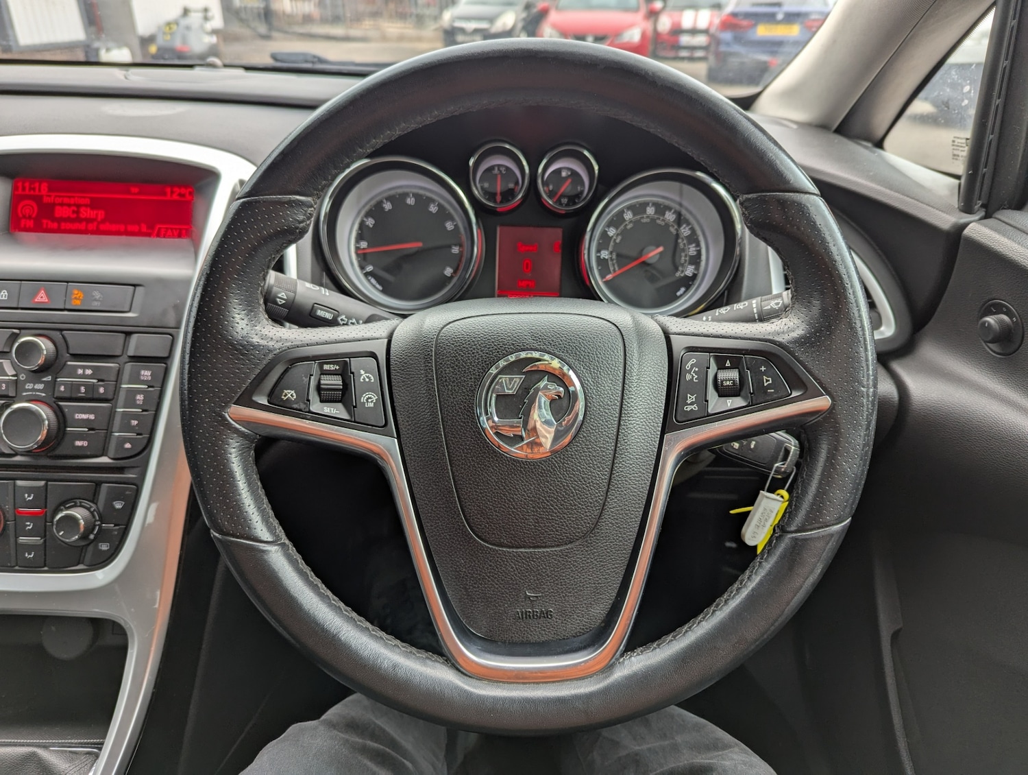 Used Vauxhall Astra 2013 for sale - 76436870: Photo 11