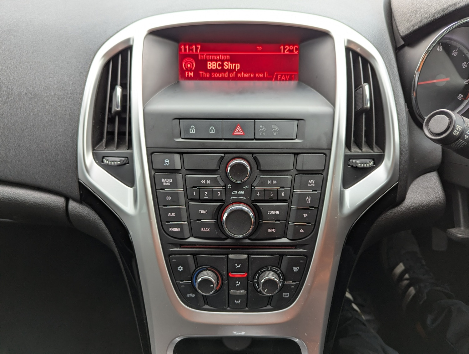 Used Vauxhall Astra 2013 for sale - 76436870: Photo 16