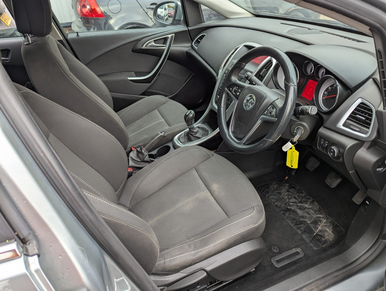 Used Vauxhall Astra 2013 for sale - 76436870: Photo 18