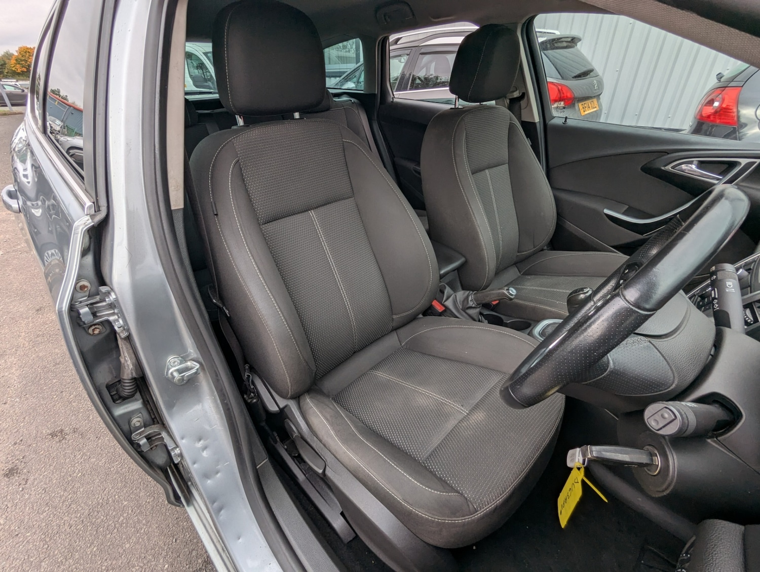 Used Vauxhall Astra 2013 for sale - 76436870: Photo 19