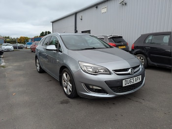 Used Vauxhall Astra 2013 for sale - 76436870: Photo