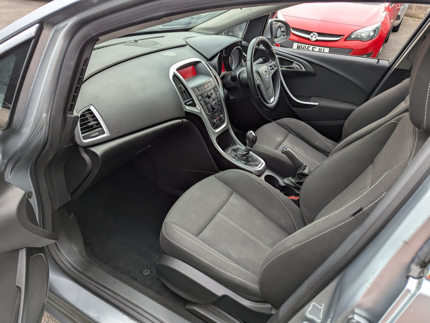 Used Vauxhall Astra 2013 for sale - 76436870: Photo 20