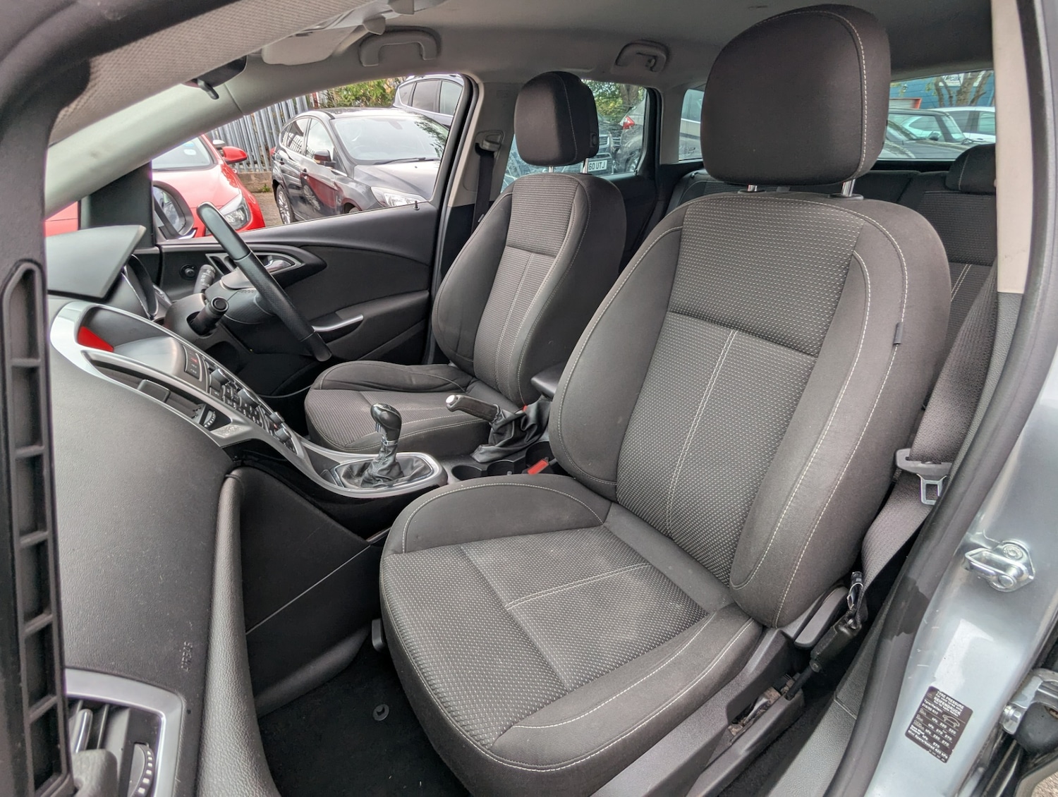 Used Vauxhall Astra 2013 for sale - 76436870: Photo 21