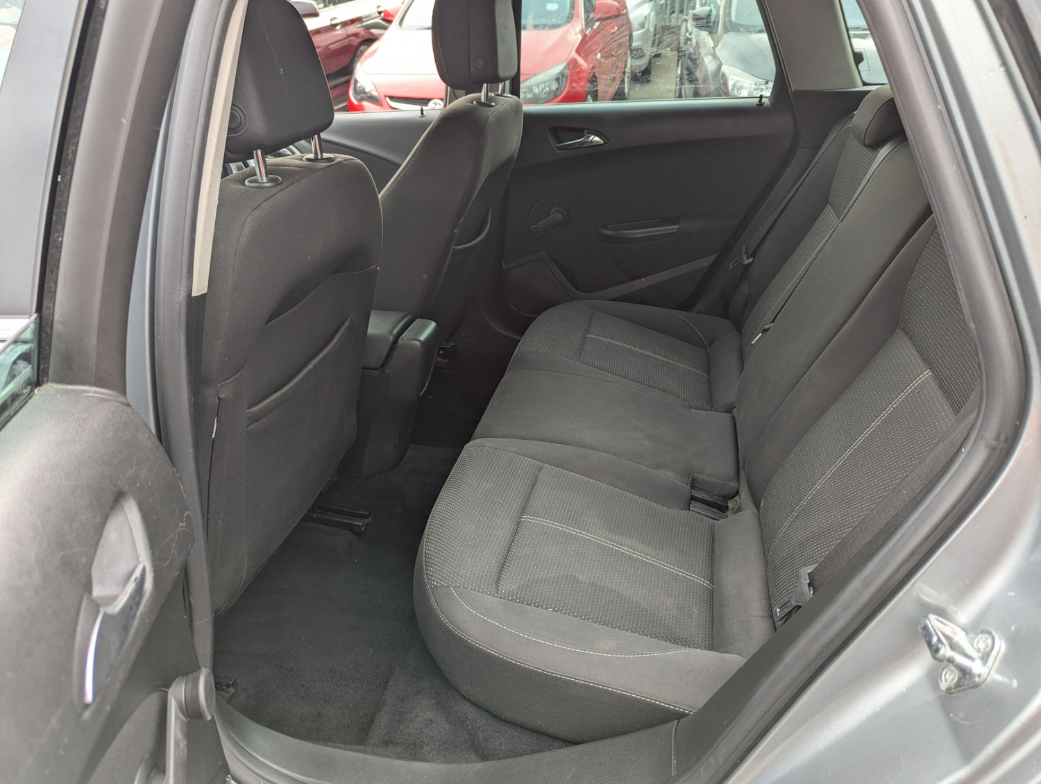 Used Vauxhall Astra 2013 for sale - 76436870: Photo 22