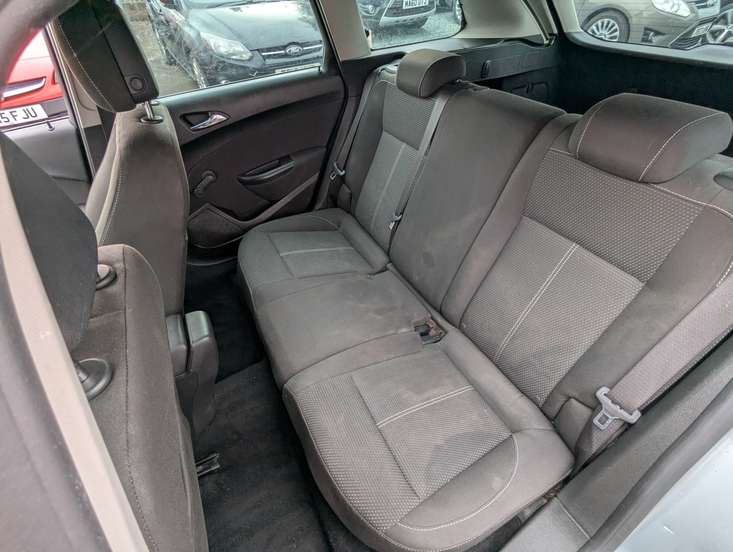 Used Vauxhall Astra 2013 for sale - 76436870: Photo 23