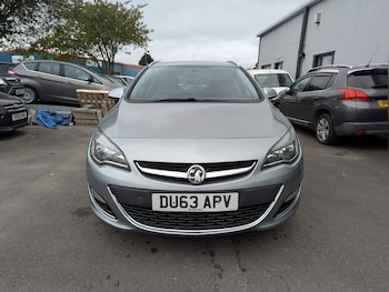 Used Vauxhall Astra 2013 for sale - 76436870: Photo