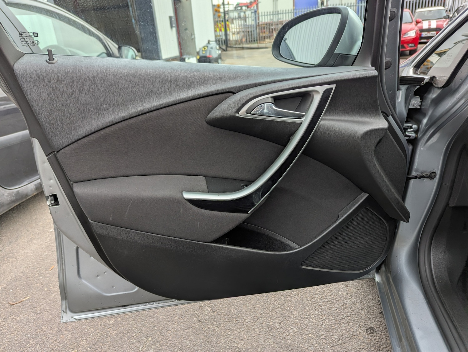 Used Vauxhall Astra 2013 for sale - 76436870: Photo 34