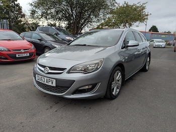 Used Vauxhall Astra 2013 for sale - 76436870: Photo
