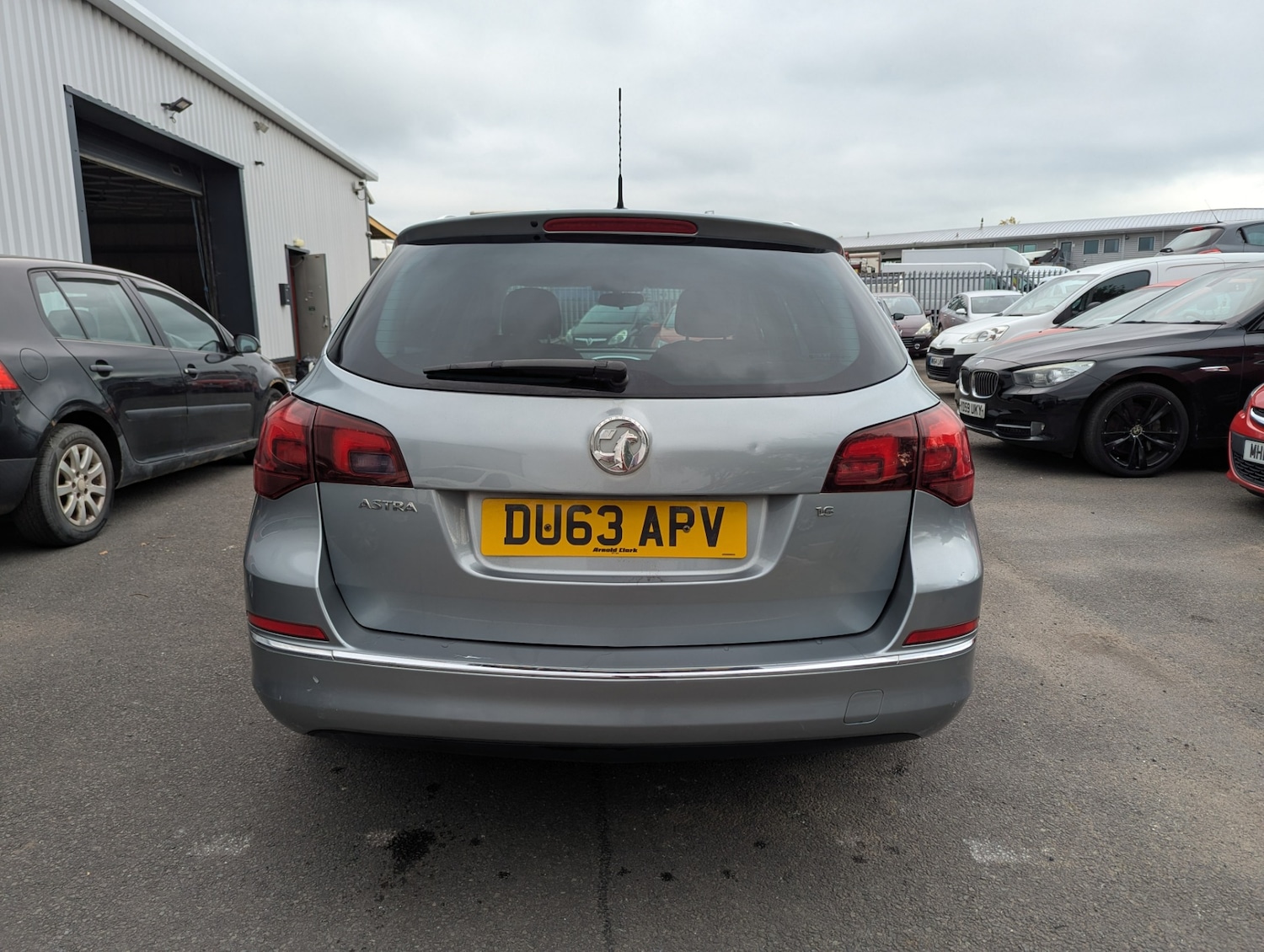 Used Vauxhall Astra 2013 for sale - 76436870: Photo 5