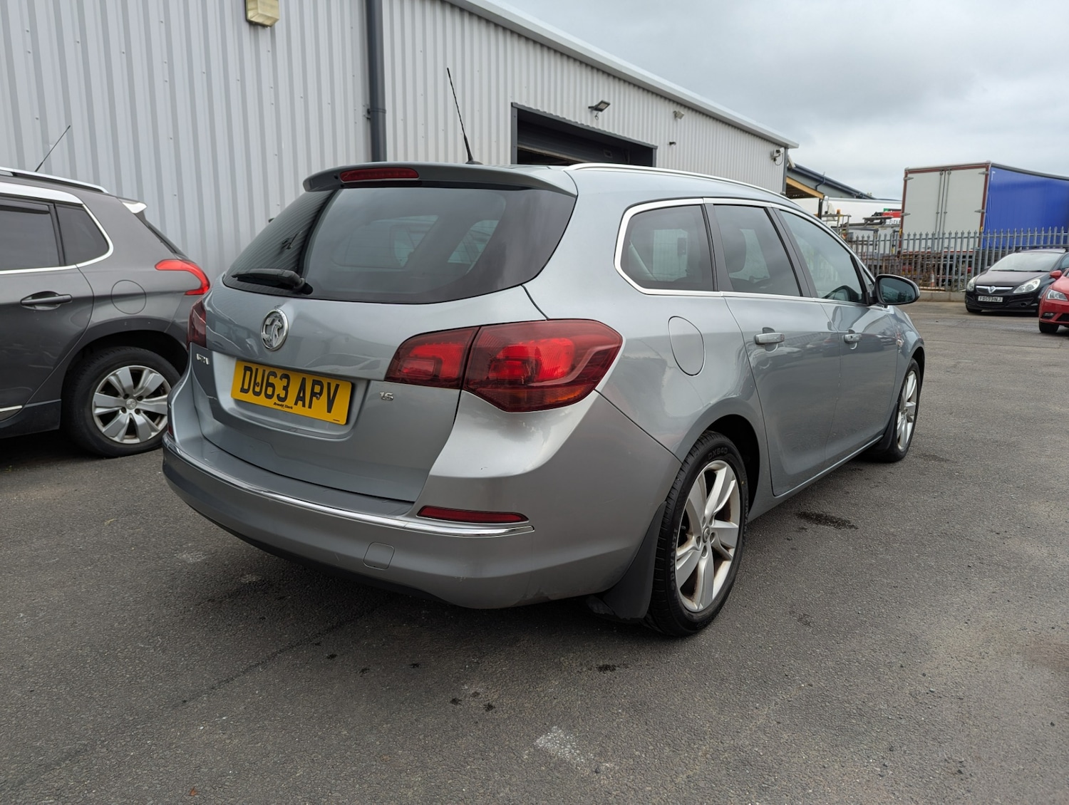 Used Vauxhall Astra 2013 for sale - 76436870: Photo 6
