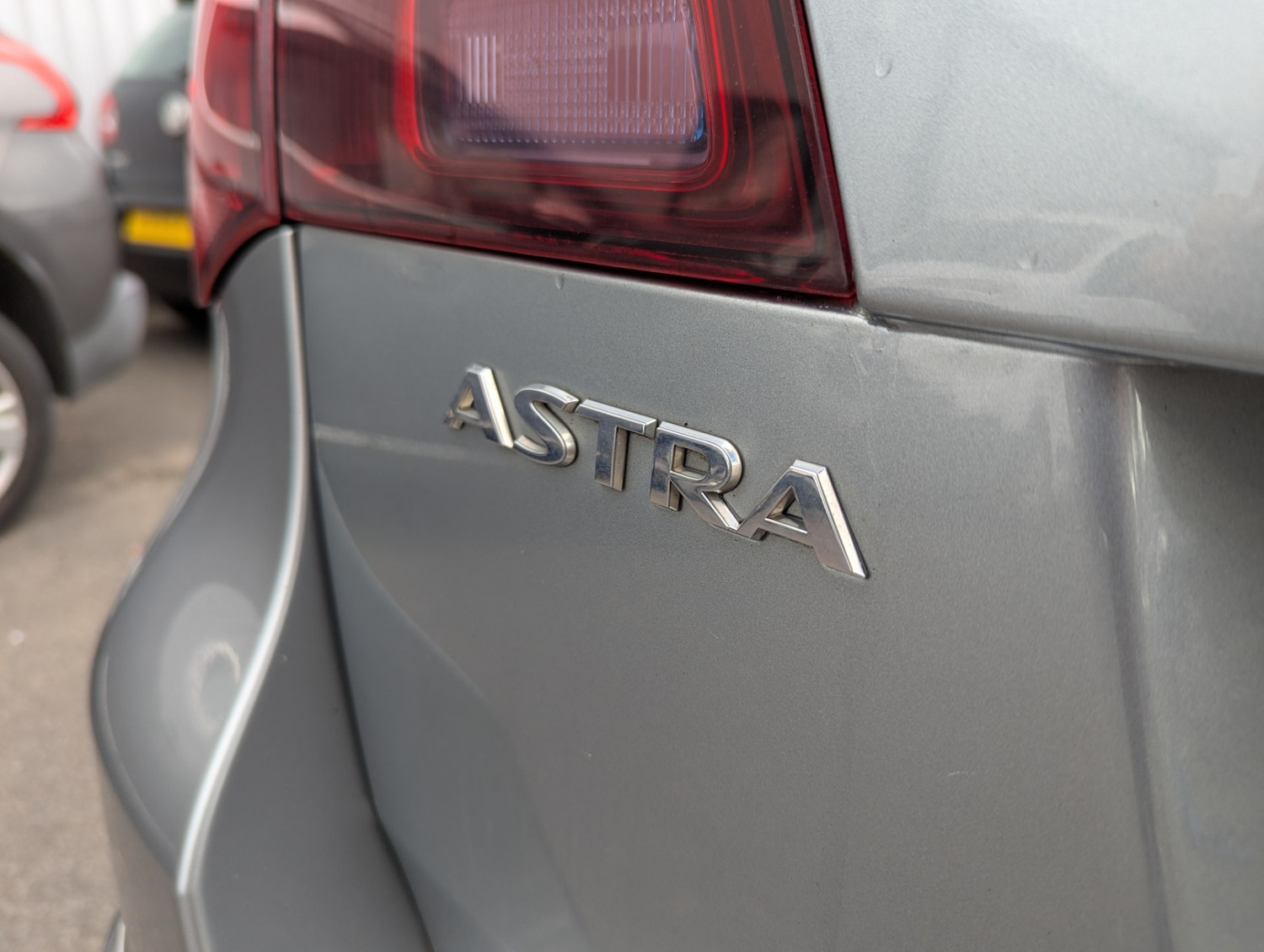 Used Vauxhall Astra 2013 for sale - 76436870: Photo 8