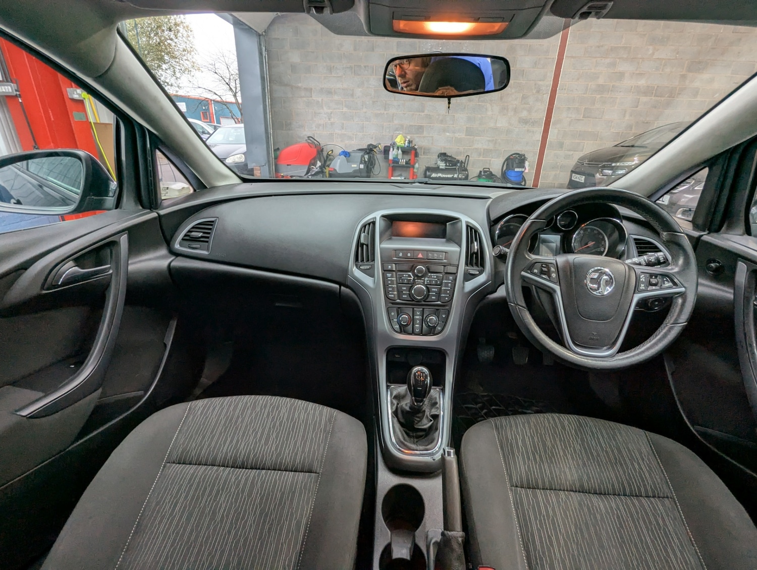 Used Vauxhall Astra 2015 for sale - 76588879: Photo 12