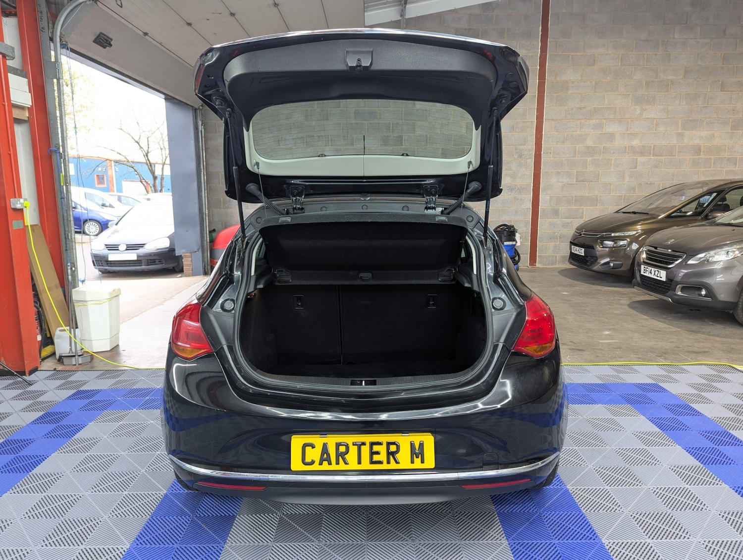 Used Vauxhall Astra 2015 for sale - 76588879: Photo 17