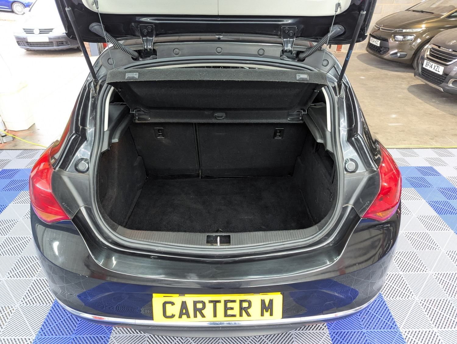 Used Vauxhall Astra 2015 for sale - 76588879: Photo 18