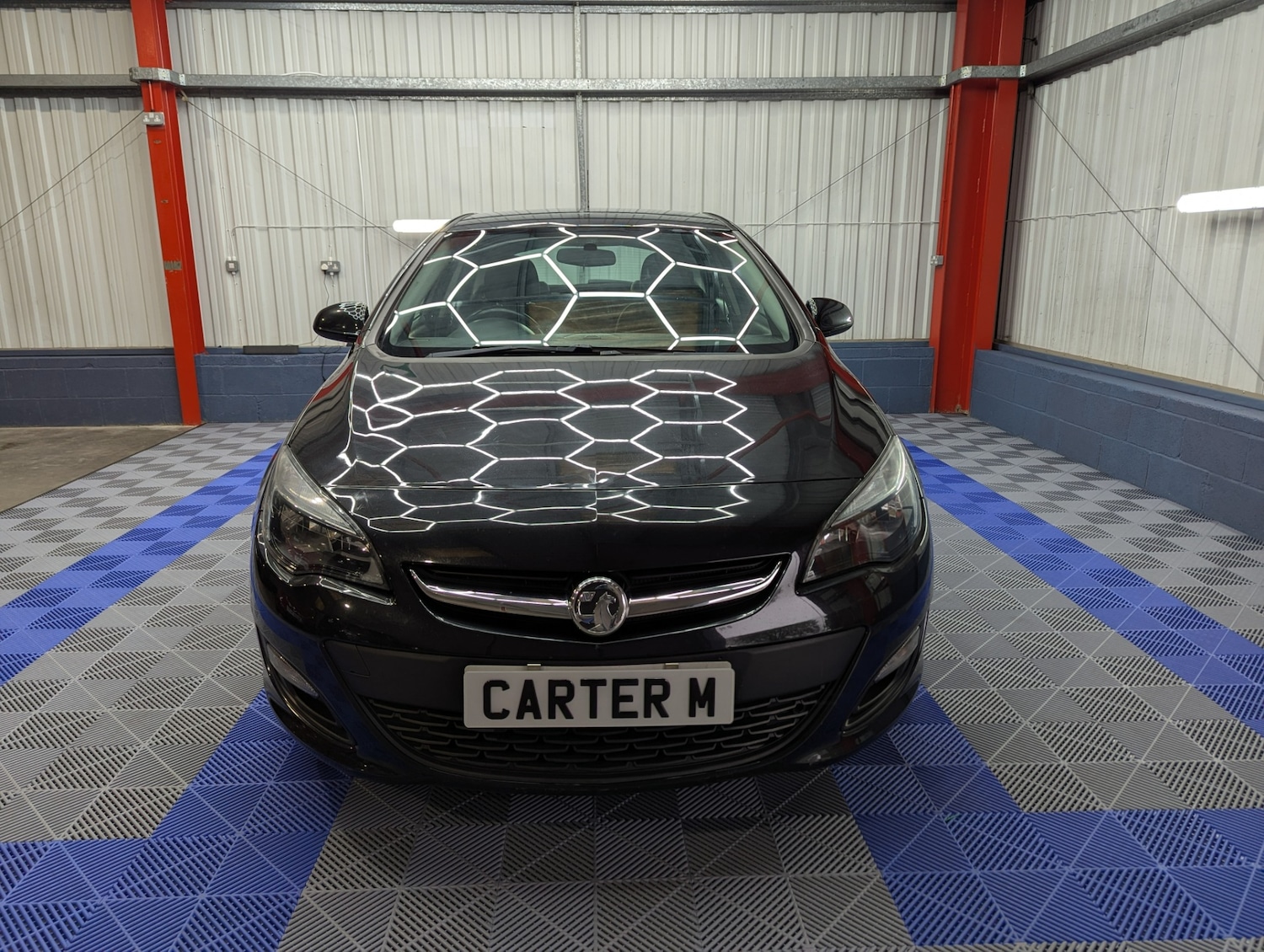 Used Vauxhall Astra 2015 for sale - 76588879: Photo 2