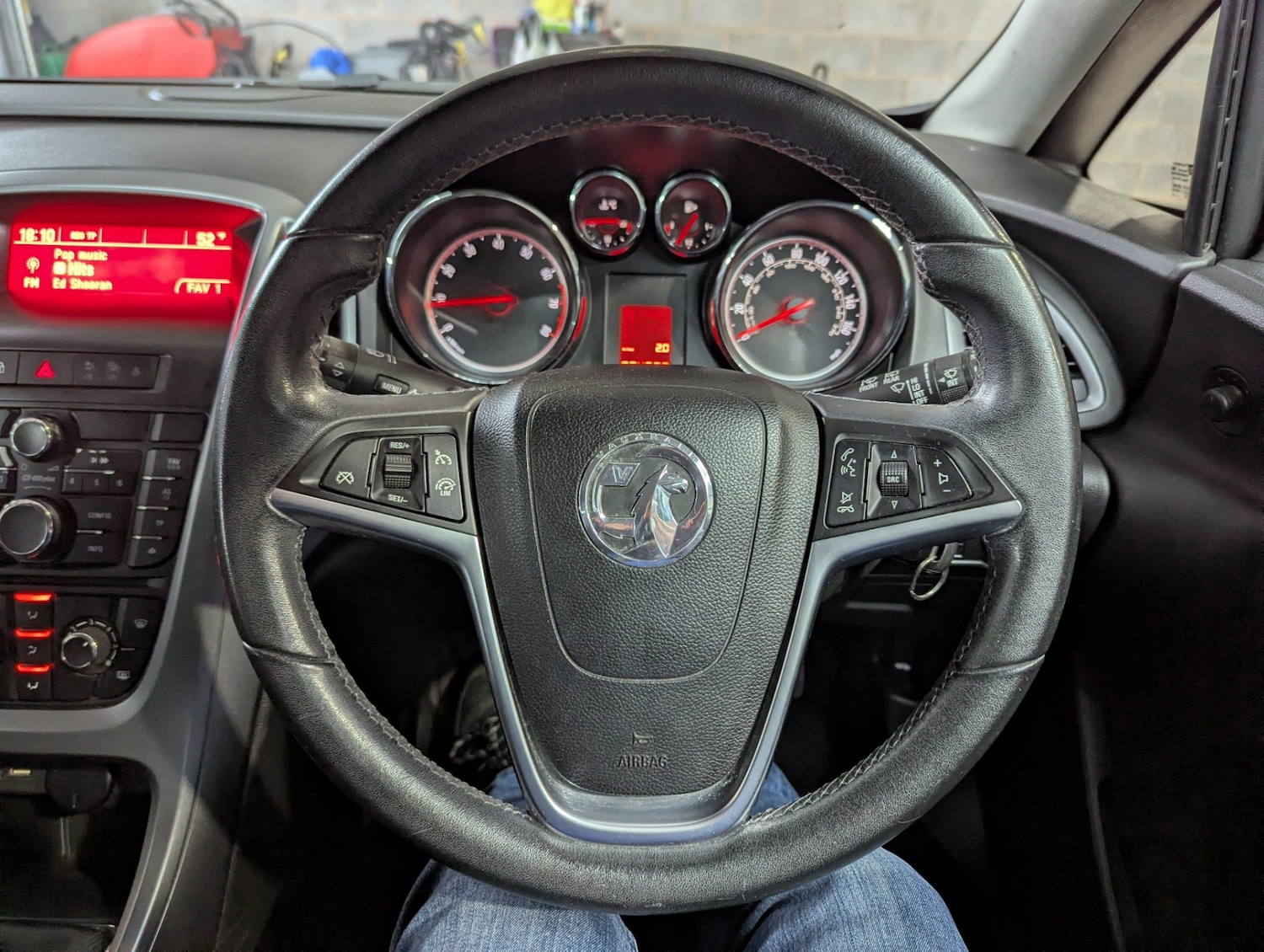 Used Vauxhall Astra 2015 for sale - 76588879: Photo 22