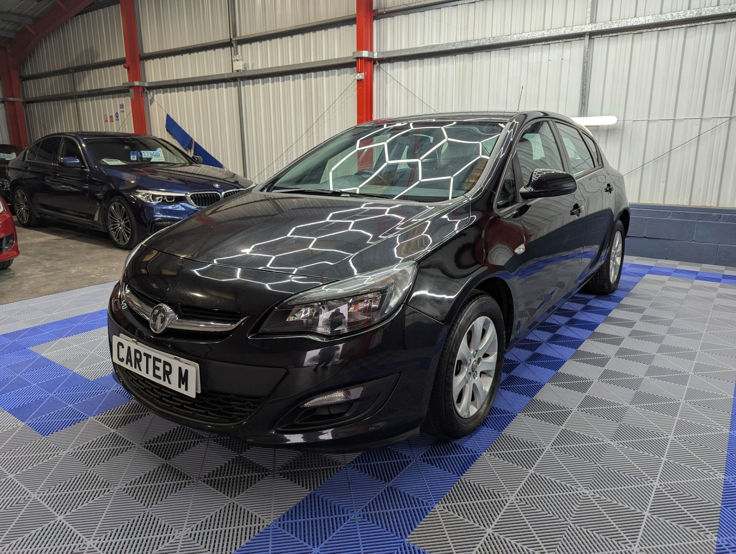 Used Vauxhall Astra 2015 for sale - 76588879: Photo 3