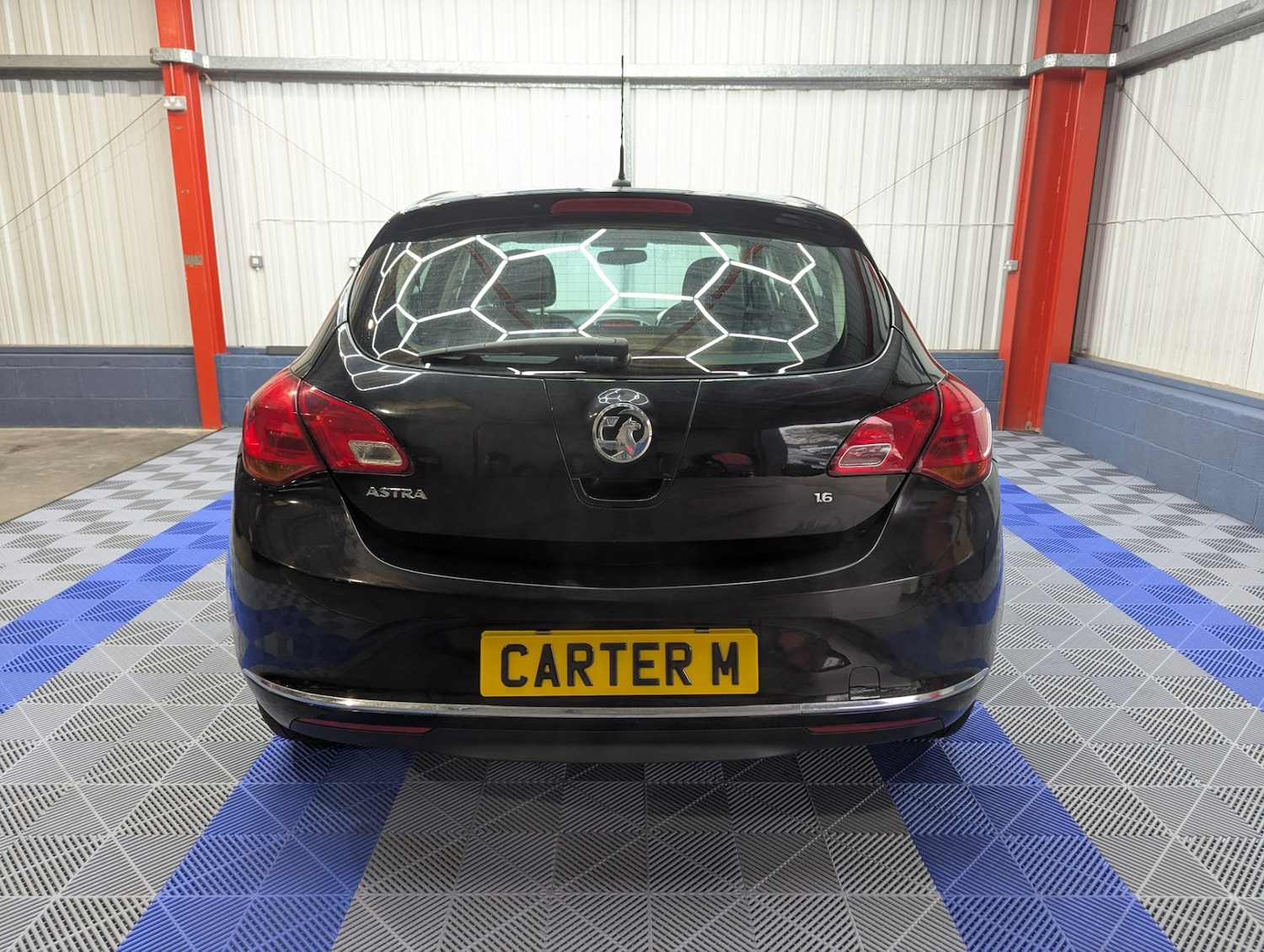 Used Vauxhall Astra 2015 for sale - 76588879: Photo 32