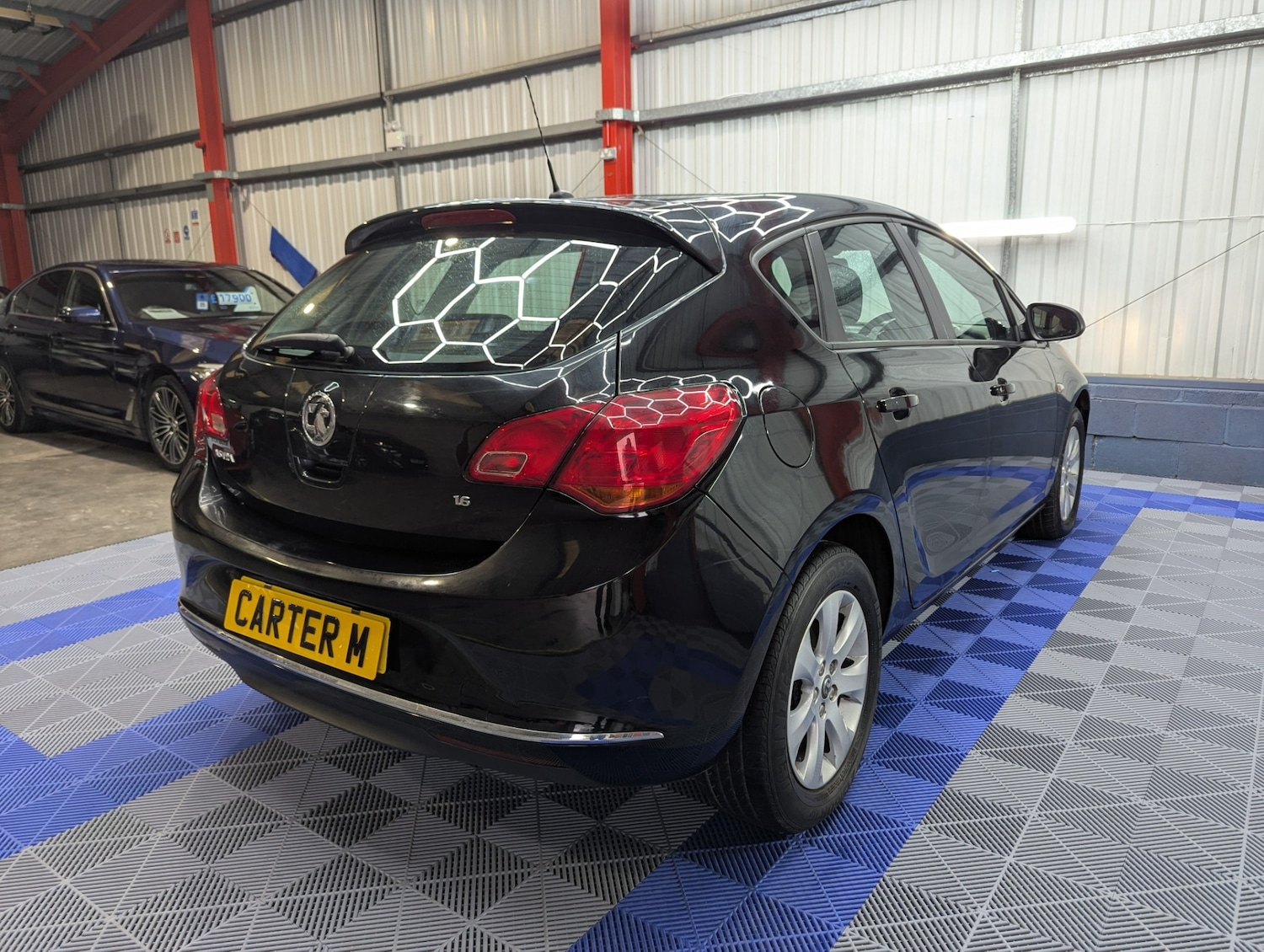 Used Vauxhall Astra 2015 for sale - 76588879: Photo 33