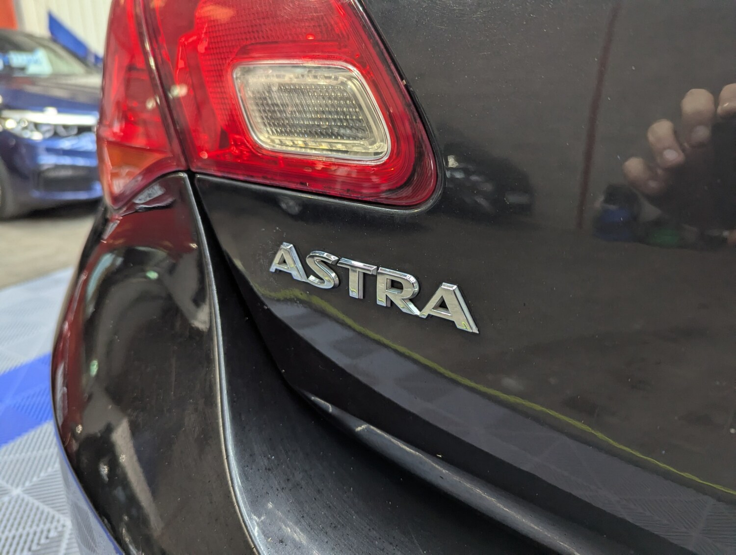 Used Vauxhall Astra 2015 for sale - 76588879: Photo 34