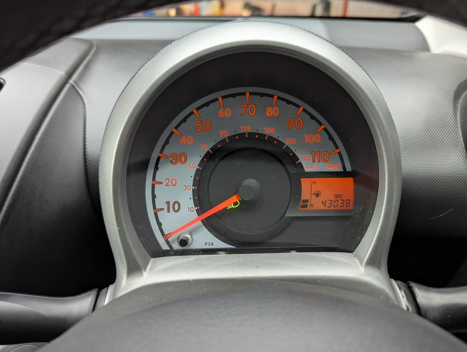 Used Toyota AYGO 2012 for sale - 77012945: Photo 18